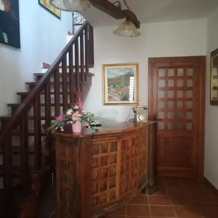 La Casa Di Angela Couette-café *
