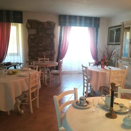 Couette-café La Casa Di Angela *