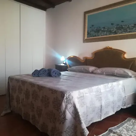 La Casa Di Angela * Santu Lussurgiu
